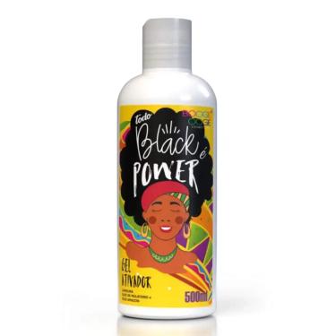 Imagem de Gel Todo Black Power Pantovin 500Ml