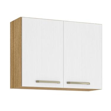 Imagem de Armário Suspenso com 2 Portas Tucson Freijó Supremo