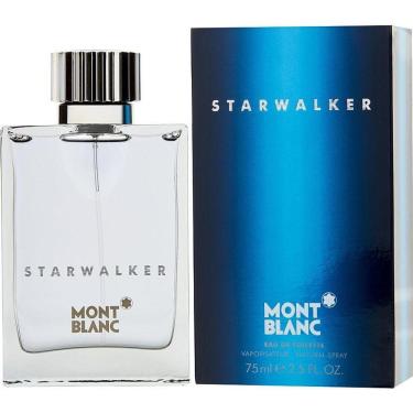 Imagem de Perfume Masculino Mont Blanc Starwalker Mont Blanc Eau De Toilette Spray 75 Ml