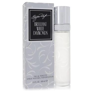 Imagem de Perfume Feminino White Diamonds Brilliant Elizabeth Taylor 100 Ml Eau De Toilette