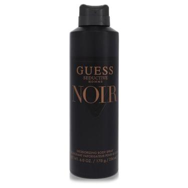 Imagem de Col. Masculino Guess Seductive Homme Noir 226 Ml Desodorante