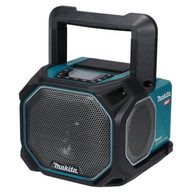 Imagem de Caixa Som Rádio Makita MR014GZ Bluetooth Sem Bateria