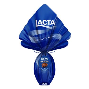 Imagem de Ovo de Páscoa Lacta Chocolate ao Leite 157g