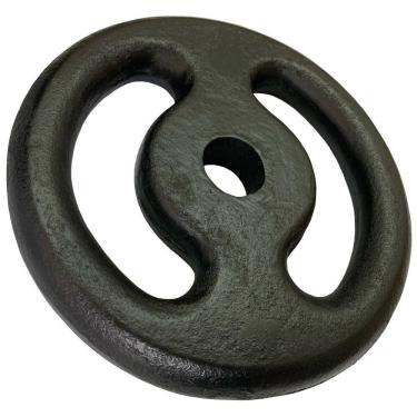 Imagem de Anilha Ferro Fundido Pintado 10Kg