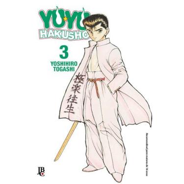 Imagem de Livro - Yu Yu Hakusho Especial - Vol. 3