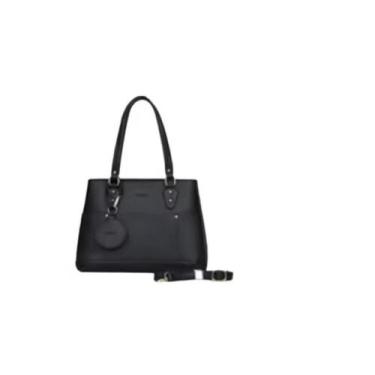 Imagem de Nova bolsa simples de estilo europeu, bolsa feminina la cecilia modern