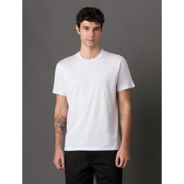 Imagem de Camiseta  Pima Calvin Klein Jeans-Masculino