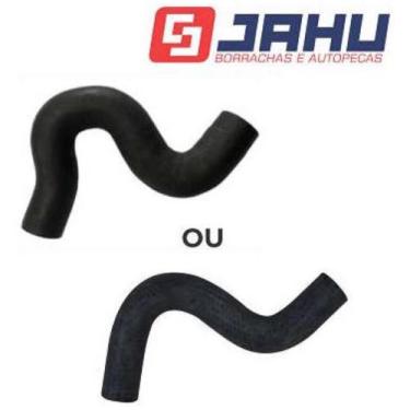 Imagem de Mangueira do radiador Superior Peugeot 307 2002 a 2008 JAHU