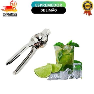 Imagem de Espremedor de Limão em Inox  Sabor e Praticidade na Sua Cozinha! - ORI