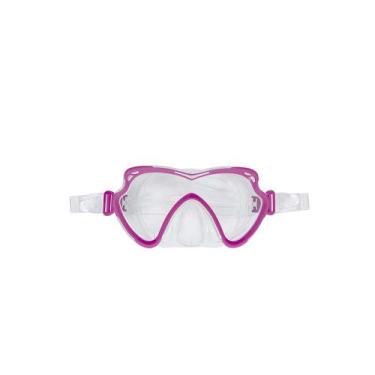 Imagem de Máscara Infantil Criança para Mergulho Snorkel Praia e Piscina Menino 