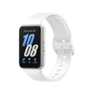 Imagem de Smartband Samsung Galaxy Fit3 Prata, Prata