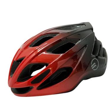 Imagem de Capacete Ciclismo Speed Mtb Sem Viseira Race Ajustável Bike Tamanho:MG