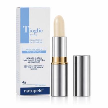 Imagem de Tioglic Stick Noite Tratamento Suavizante de Olheiras Natupele 4g