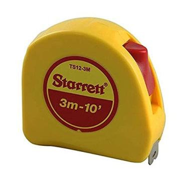 Imagem de Trena de Bolso 3mm KTS12-3M-S - STARRETT