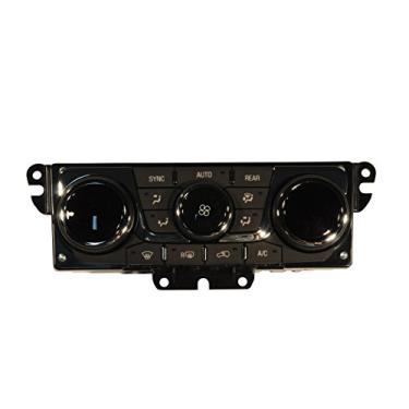 Imagem de GM Painel de controle de aquecimento e ar condicionado genuíno Parts 15-74518