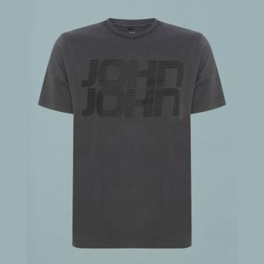 Imagem de Camiseta John John Brasão Lines Masculino