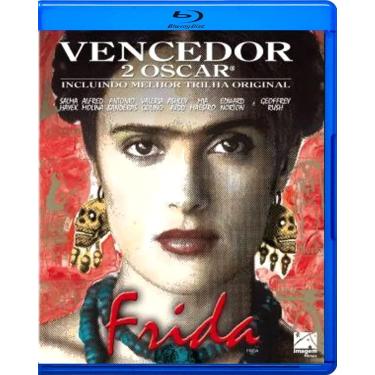 Imagem de FRIDA BLU RAY
