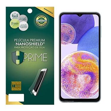 Imagem de Pelicula HPrime Para Galaxy A23 Nanoshield