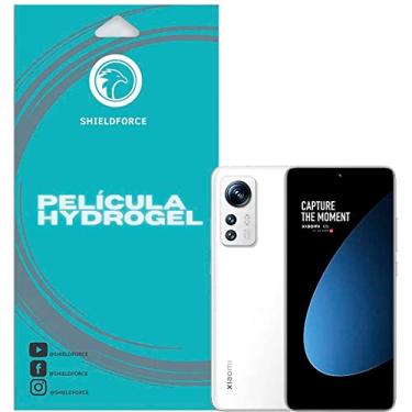 Imagem de Pelicula Shieldforce Hydrogel Cobertura Total (1x Tela)(Xiaomi 12S Pro)