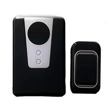 Imagem de Campainha Sem Fio A Prova D'água 150m Residencial Comercial