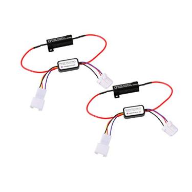 Imagem de Diode Dynamics Módulo LED Tail as Turn compatível com Infiniti G35 Coupe 2003-2007, somente módulo