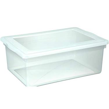 Imagem de Caixa Organizadora Biopratika, Pleion, Transparente, 200L