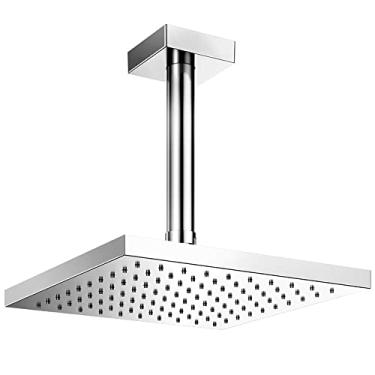 Imagem de Docol Heaven Chuveiro de Teto Q200 Cromado - Cod.Novo: 90009092006 Cod.Antigo: 00909206