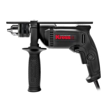 Imagem de Furadeira De Impacto Industrial 13Mm 650W 127V Ku310L Kress