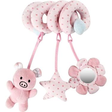 Imagem de  Brinquedos pendurados para cadeirinha Crib Mobile, Baby Spiral infantil 