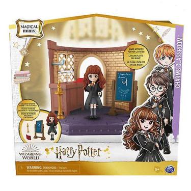 Imagem de Harry Potter Magical Mini`s Classroom Playset (Encantos)