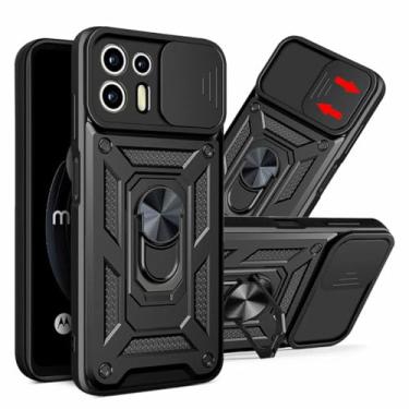 Imagem de Capa Capinha Case Compatível com Motorola Moto Edge 20 Lite - Protetora Resistente Durável Anti Impacto Queda Choque Armor Armadura Militar