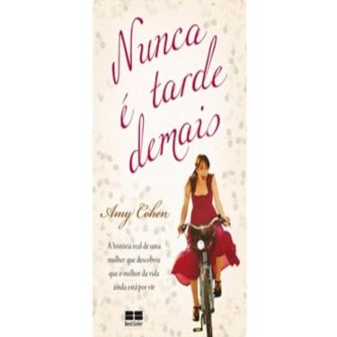 Imagem de Nunca E Tarde De Mais