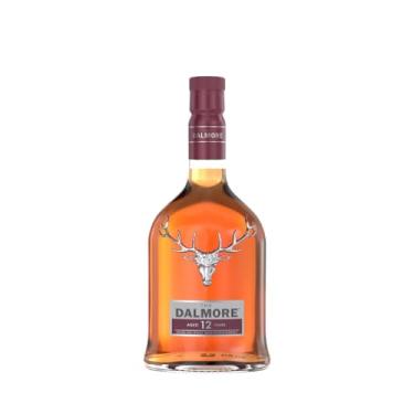 Imagem de Whisky Escocês Dalmore 12 Single Malt 700ml