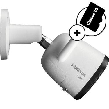 Imagem de Câmera De Segurança Wi-fi Externa Intelbras Full Color | Im5+ 2mp - 1080p Cartão Classe 10 64gb