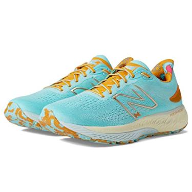 Imagem de New Balance Fresh Foam X 880v12 Tênis de corrida masculino, Surf/calêndula, 11