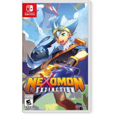 Imagem de Nexomon Extinction - Nintendo Switch
