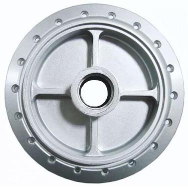 Imagem de Cubo Roda Titan150 Fan150 150 Mix 2004 a 2020 Traseira - Metalic