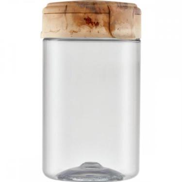 Imagem de Pote Pet Tr.Travertino Bege 1500Ml - bandeirante