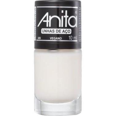 Imagem de Unhas de aço Hidratação e Fortalecedor 10ml Anita 426,