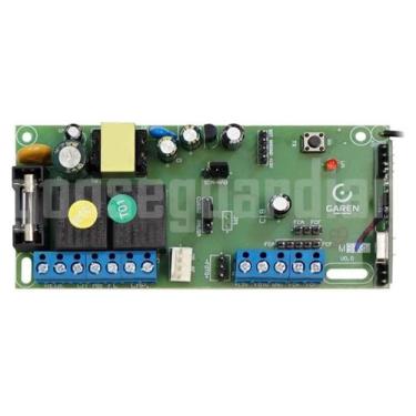 Imagem de Placa Central Motor Portão Garen Ppa Rcg Peccinin Seg Agl