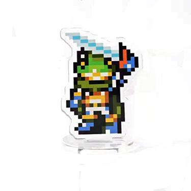 Imagem de Chrono Trigger Stand - Chrono Trigger Acrylic Figure (Frog)