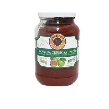 Imagem de Goiabada Cremosa Cascão Vidro RALSTON 700g