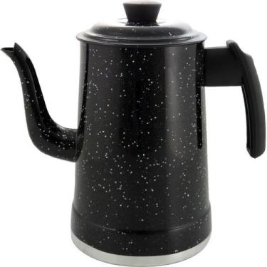 Imagem de Bule Preto N12 1,8 Litros - Docesar