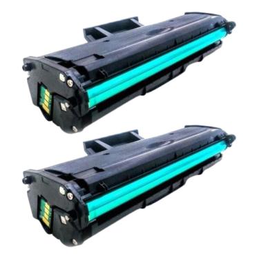 Imagem de KIT 2 Toner Compatível SAMSUNG D111S M2020 M2070 M2022