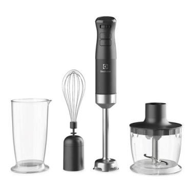 Imagem de Mixer 3 em 1 Electrolux 700W Expert  Inox e Tecnologia TruFlow Power S
