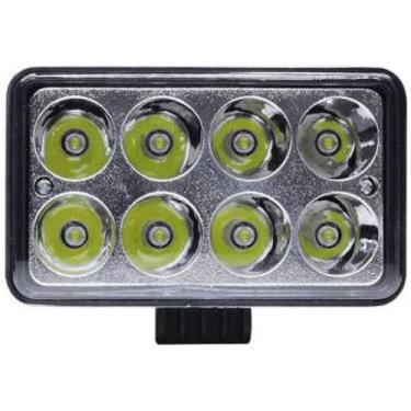 Imagem de Farol auxiliar Universal Automovéis E Utilitários Leves a - TIGER AUTO