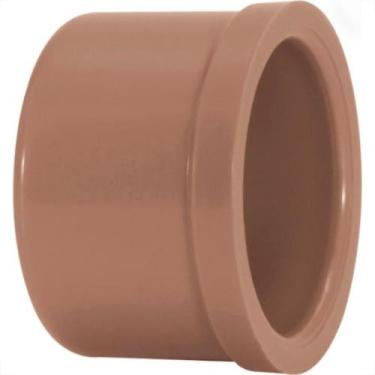 Imagem de Amanco Caps Soldavel Pvc Liso Liso  60Mm