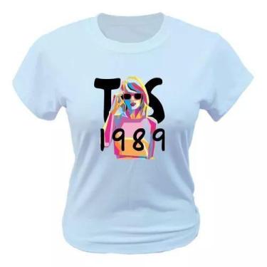 Imagem de Camiseta Taylor Swift - Álbum 1989 - Loja Dinka, M