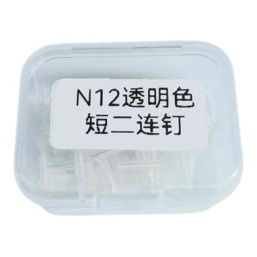 Imagem de menolana Badminton Racket Grommets Kit Nylon Nylon Nylon Recuming de Cordilheira de Cordeiros de Equipamento Universal para Manutenção, Style G