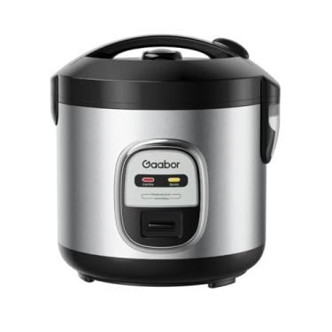 Imagem de Panela De Arroz Rc-20M01A, 220V, 5 Xícaras 220V - Gaabor